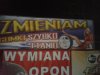 Zmieniam gumki szybko i tanio
