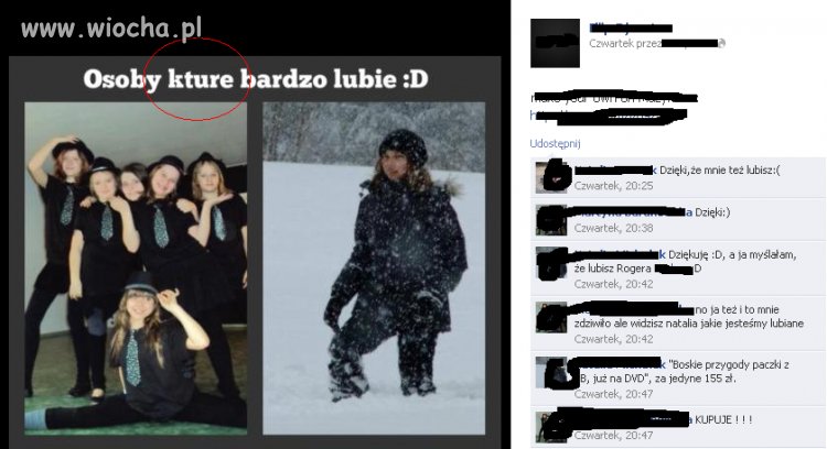 No i czego uczą w tych szkołach