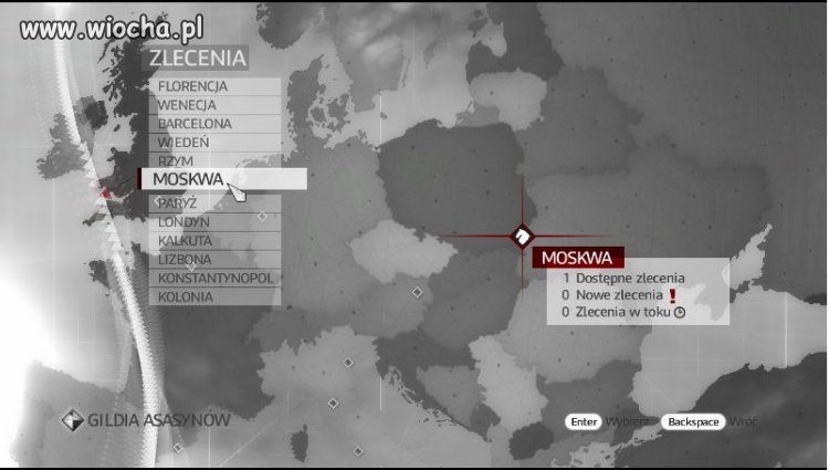 Moskwa według twórców ... 