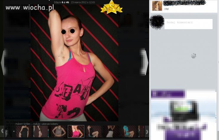 Top model
