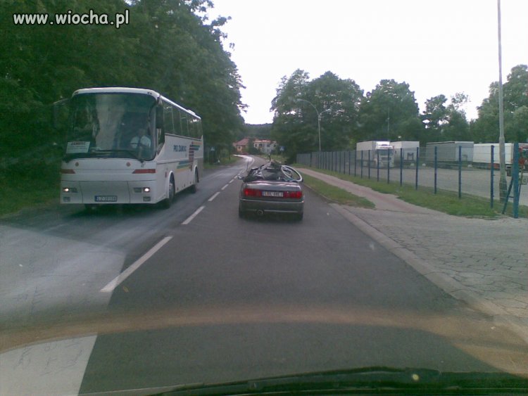 Bo sie zmęczył