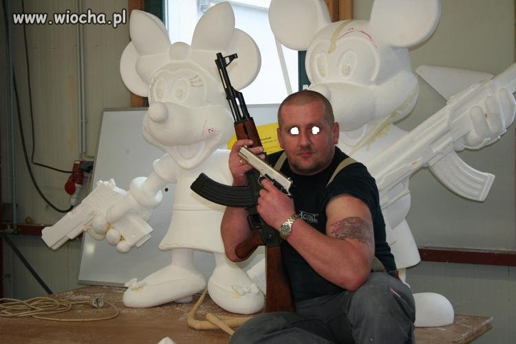 Prawdzwy Gangsta