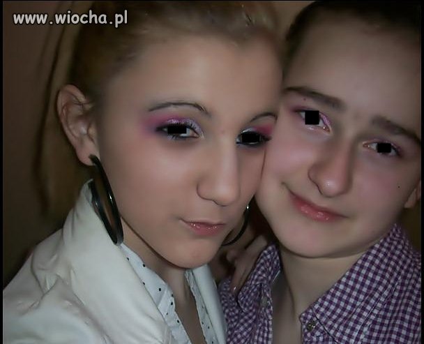 13 lat... a gdzie to naturalne piękno?