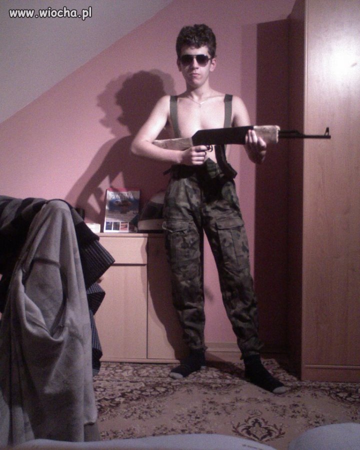 Strach się bać 