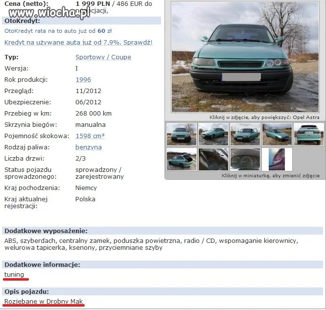 Jak tuning