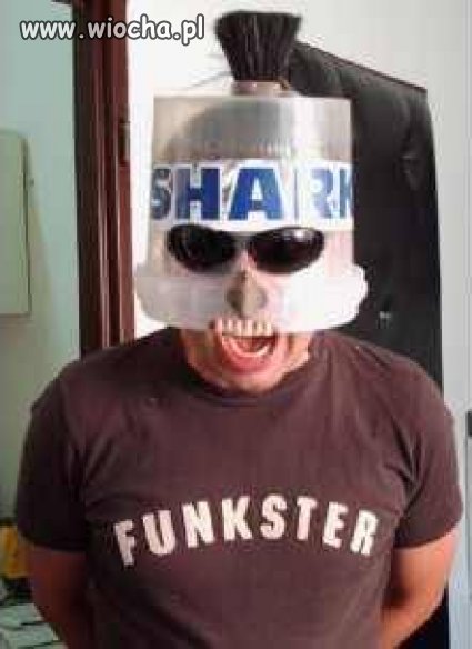 Kask shark