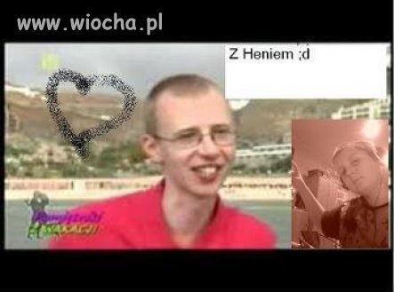 Z Heniem.