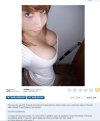 Cycki, dupa i stringi z metką...