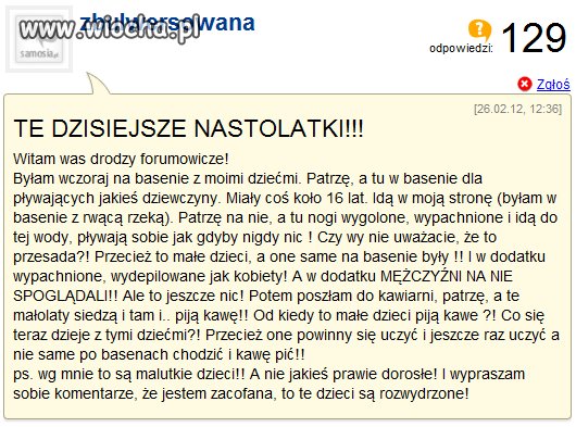 Jak tak można?