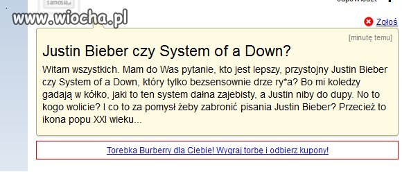 Czasem współczuje 
