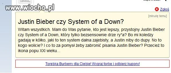 Czasem współczuje 