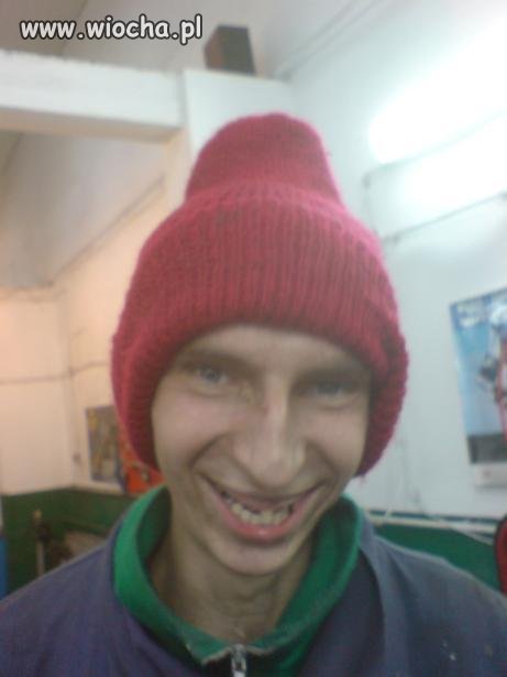 Takie tam z zaskoczenia