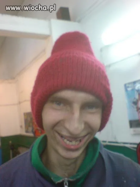 Takie tam z zaskoczenia