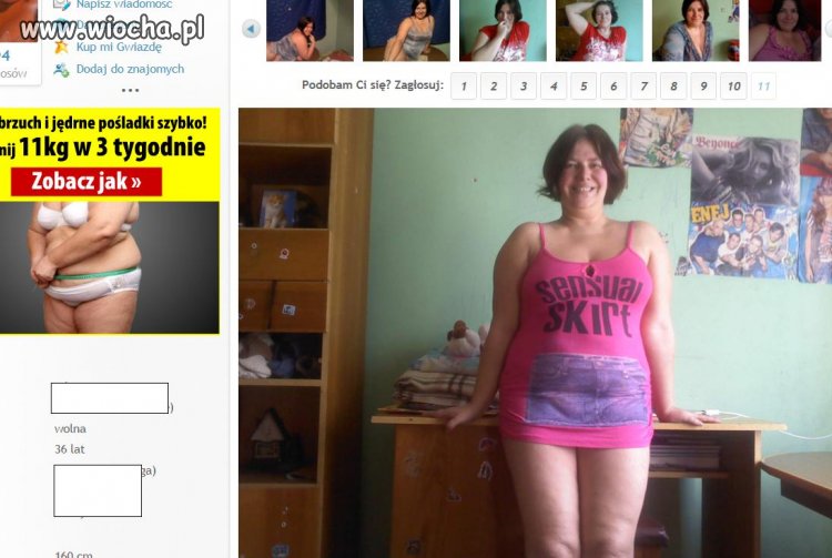 Seksualnie niebiezpieczna