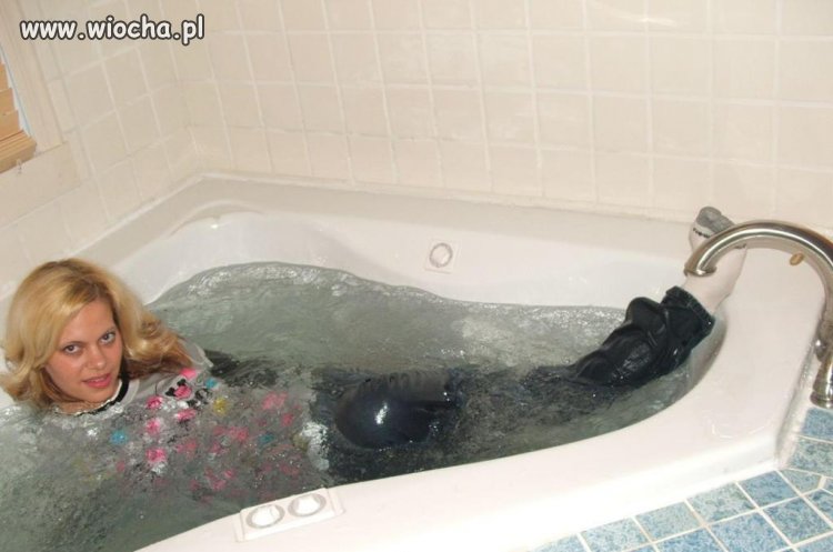 Lansik na jacuzzi