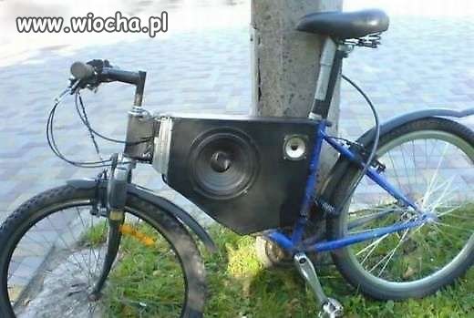 Muzyczny rower