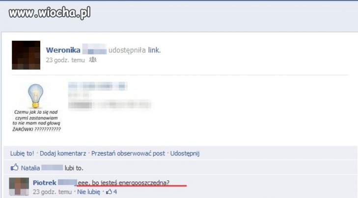 Szczerość...