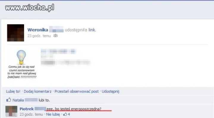 Szczerość...