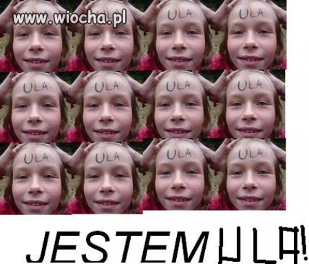Jestem ULA 