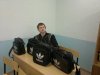 Adidas with wiocha