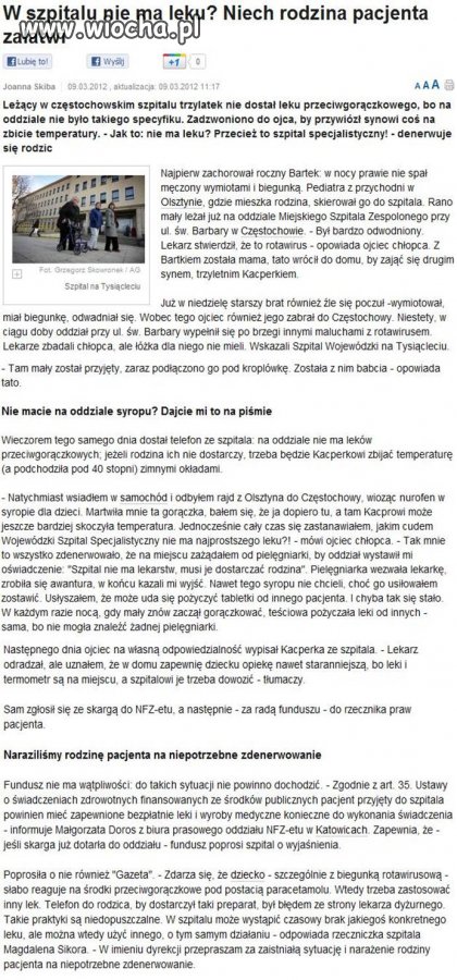 Wiocha wszystkich wioch