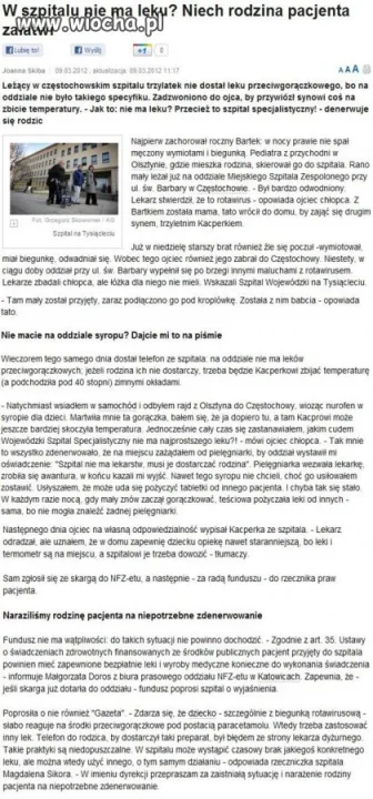 Wiocha wszystkich wioch