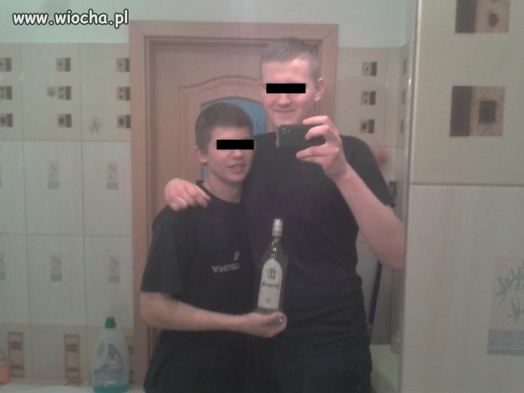 Rodzice! Pilnujcie swoich barków!