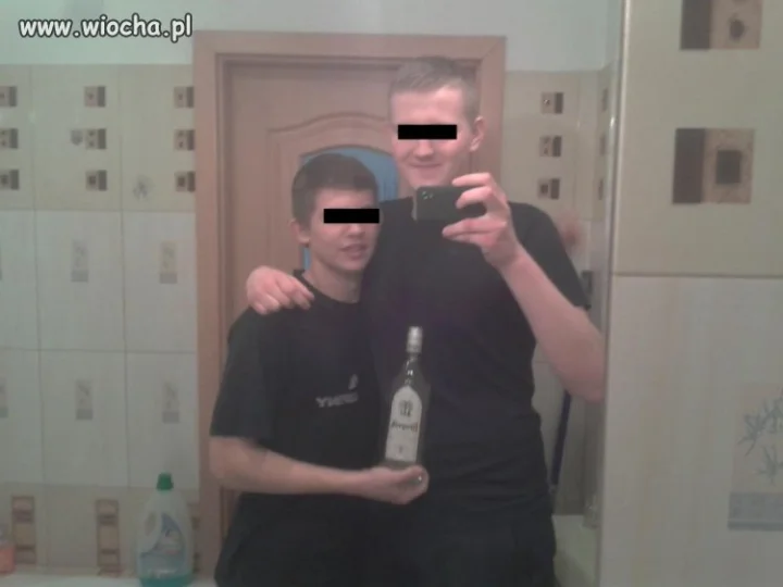 Rodzice! Pilnujcie swoich barków!
