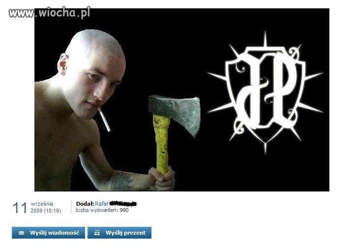 Siekierezada