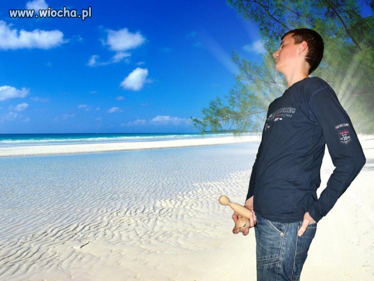 Mistrz photoshopa!