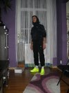 Nowe oczojebne buty + białe skarpetki