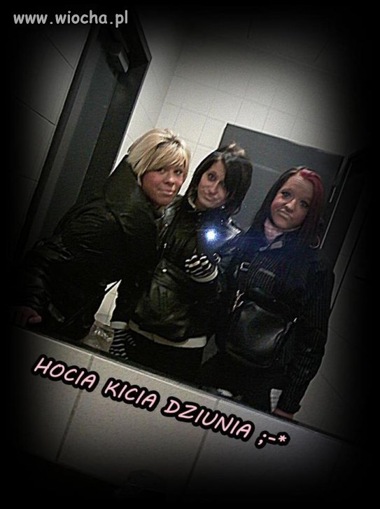 HOCIA KICIA DZIUNIA