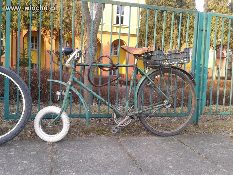 Wiejski tuning 