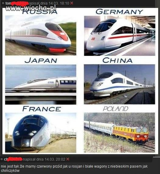 Nie skomentuję tego...