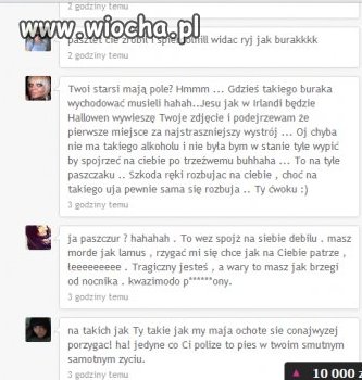 Te Kobiety to mają słownictwo ...
