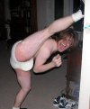 Ja jestem "King Bruce Lee Karate Mistrz"