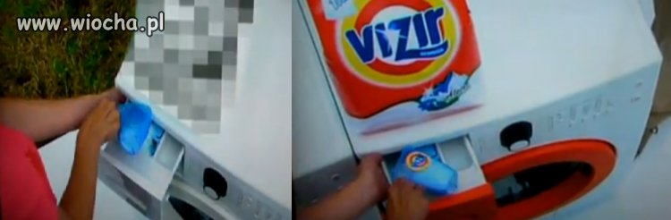 Ciekawe kto zwrócił uwagę na kieszonki.