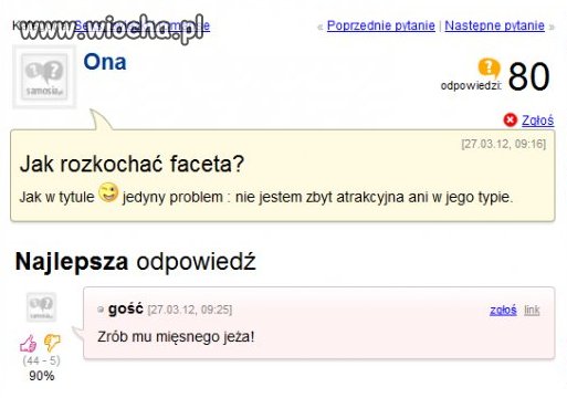 Jak rozkochać faceta?