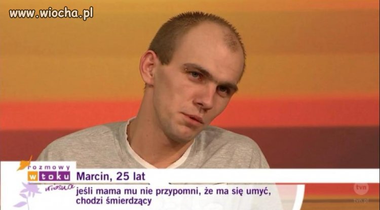 Nie mieć potrzeby mycia się
