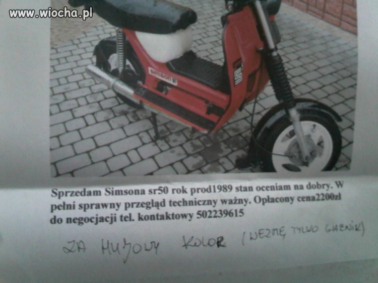Ty też uważasz 