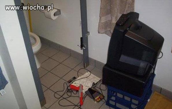 Wc plus tv 