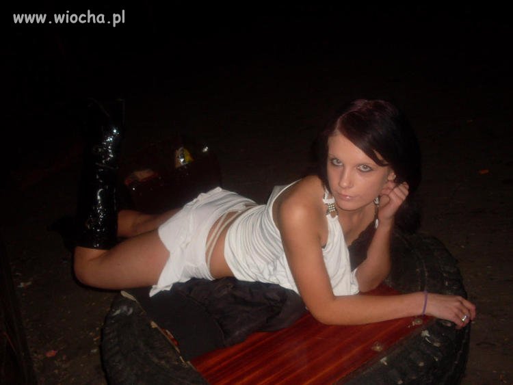 Takie tam na oponce