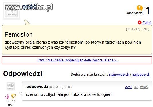 Femoston