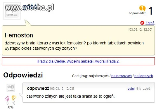 Femoston