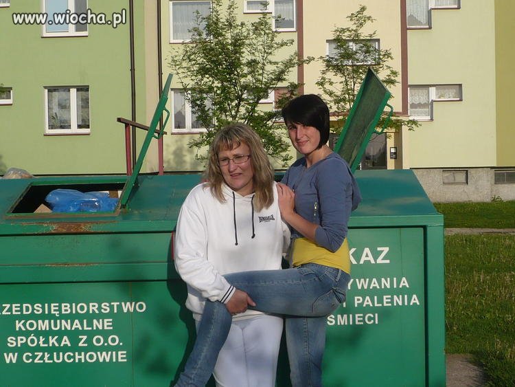 Takie tam laski.