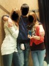 Fota  w przebieralni 