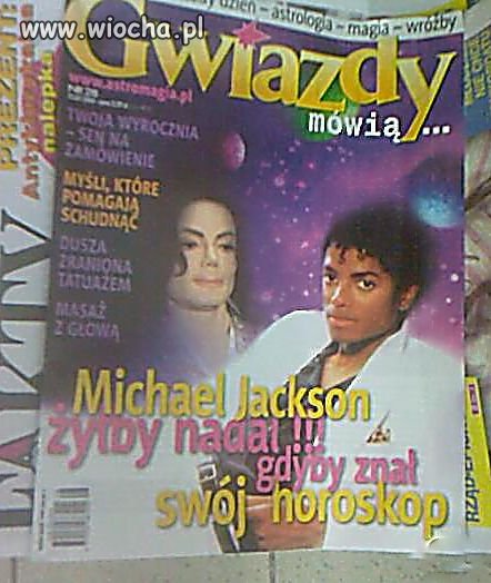 Szmatławiec i jego rewelacje