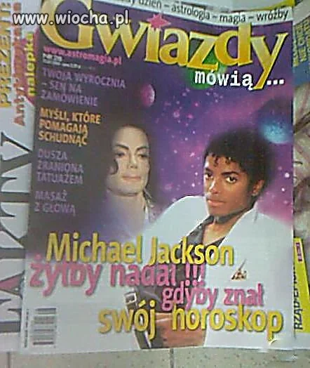 Szmatławiec i jego rewelacje
