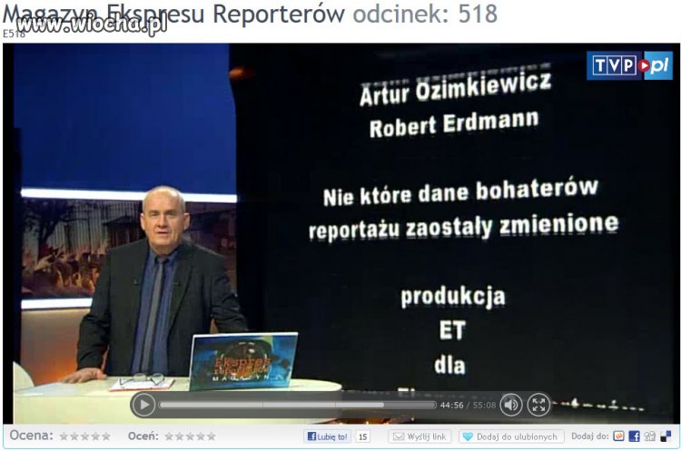 Kolejna wpadka TVP