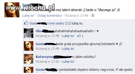 Aktorka